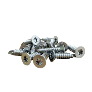 Wkręt nierdzewny samowiercący konstrukcyjny 4,8x22mm C1 T25 DIN7504 100szt.