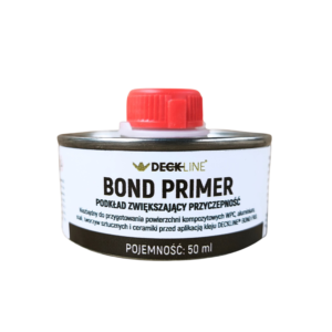 Aktywator do kleju BOND PRIMER podkład zwiększający przyczepność 50g