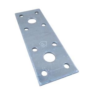 Łącznik płaski 100x35x2,5mm ocynk ogniowy do LAL4030