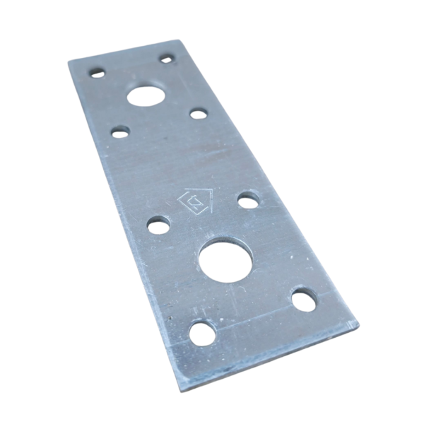 Łącznik płaski 100x35x2,5mm ocynk ogniowy do LAL4030