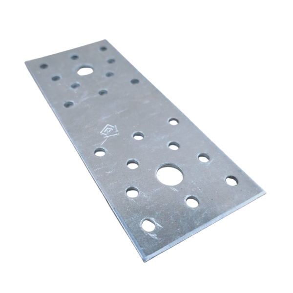 Łącznik płaski 140x55x2,5mm ocynk ogniowy do LAL6040
