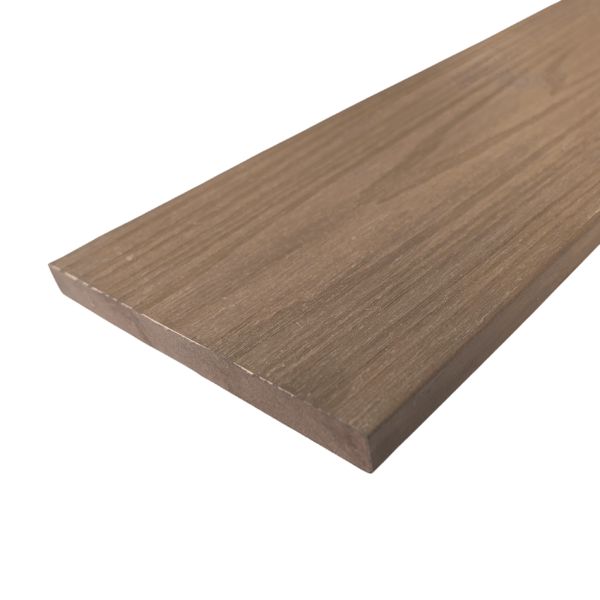 Listwa wykończeniowa wysoka płaska NEXO Rustykalny 14,2×1,3cm 3mb